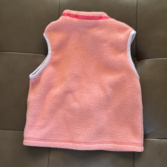 Toddler Patagonia Synchella Vest - Picture 3 of 3